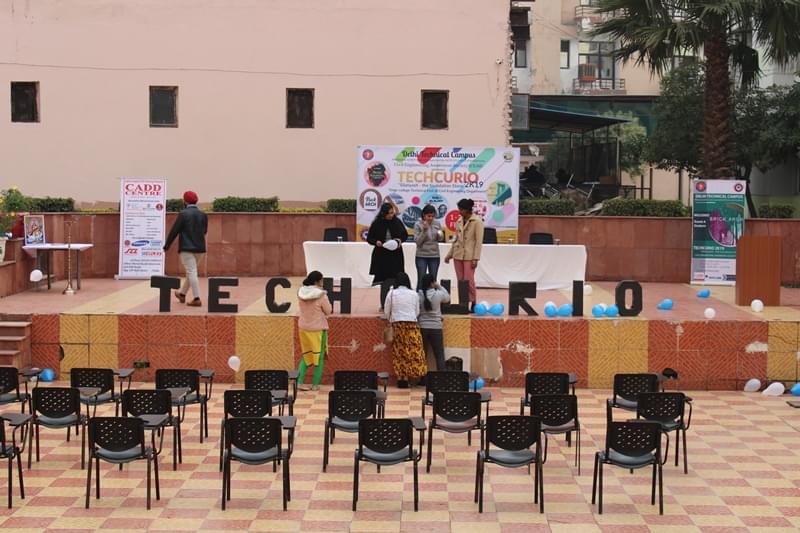 Delhi Technical Campus Greater Noida Extra Curriculars photo 32