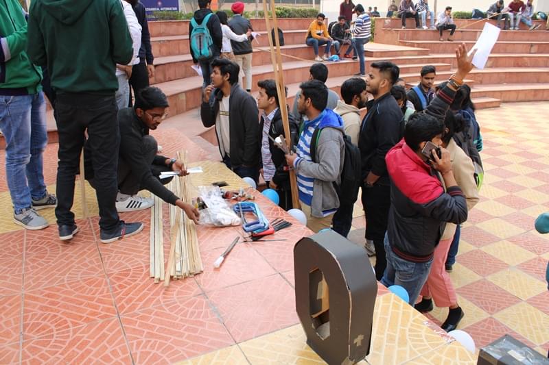 Delhi Technical Campus Greater Noida Extra Curriculars photo 33