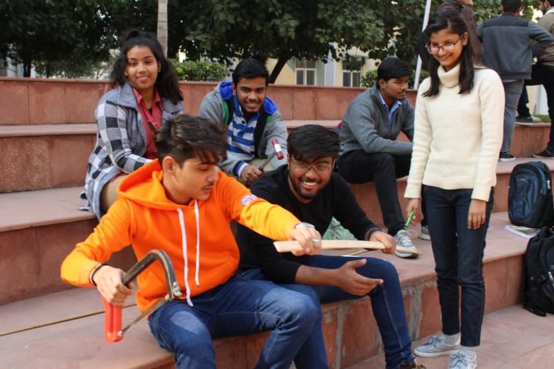 Delhi Technical Campus Greater Noida Extra Curriculars photo 34