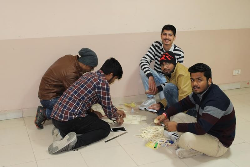 Delhi Technical Campus Greater Noida Extra Curriculars photo 38