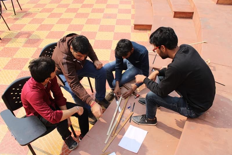 Delhi Technical Campus Greater Noida Extra Curriculars photo 40