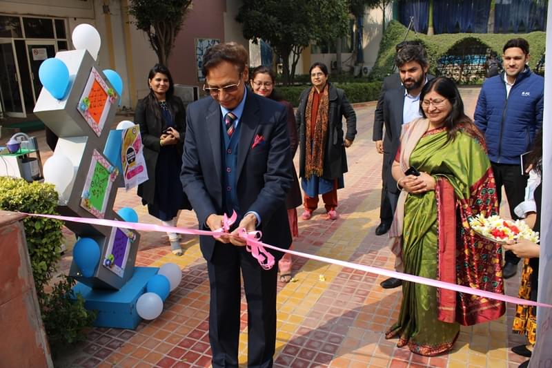 Delhi Technical Campus Greater Noida Extra Curriculars photo 41