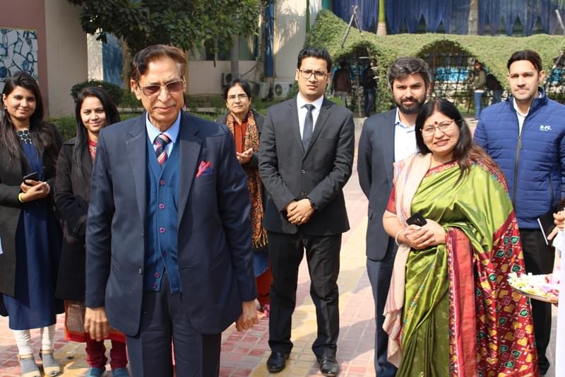 Delhi Technical Campus Greater Noida Extra Curriculars photo 42