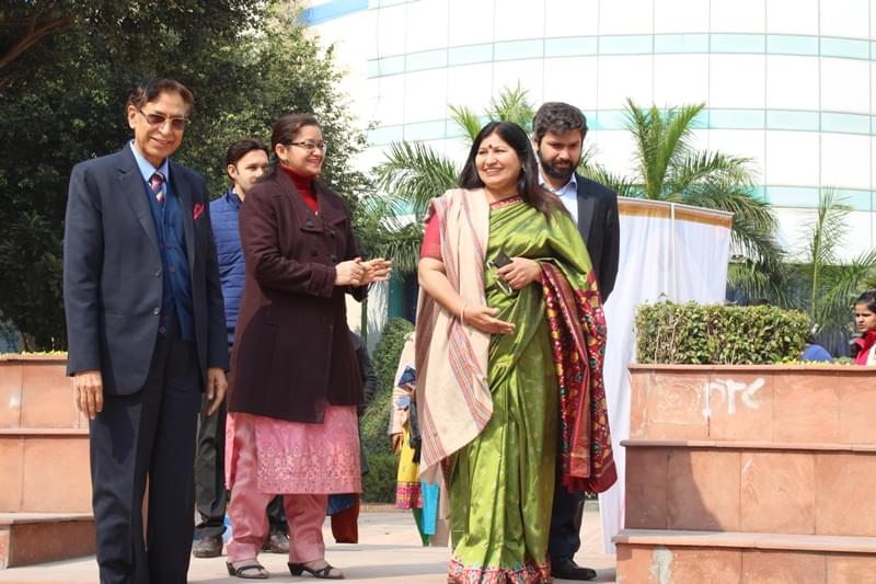 Delhi Technical Campus Greater Noida Extra Curriculars photo 43
