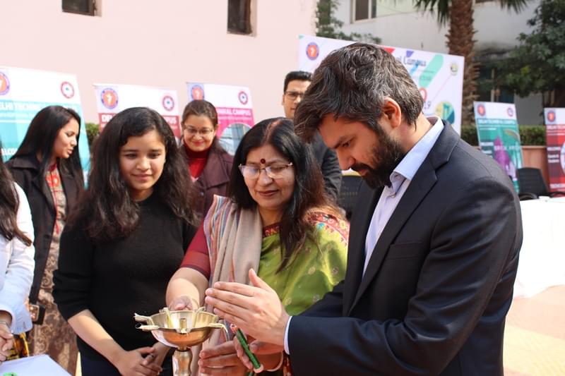 Delhi Technical Campus Greater Noida Extra Curriculars photo 44