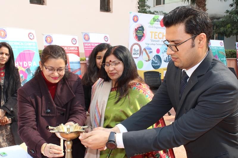 Delhi Technical Campus Greater Noida Extra Curriculars photo 45