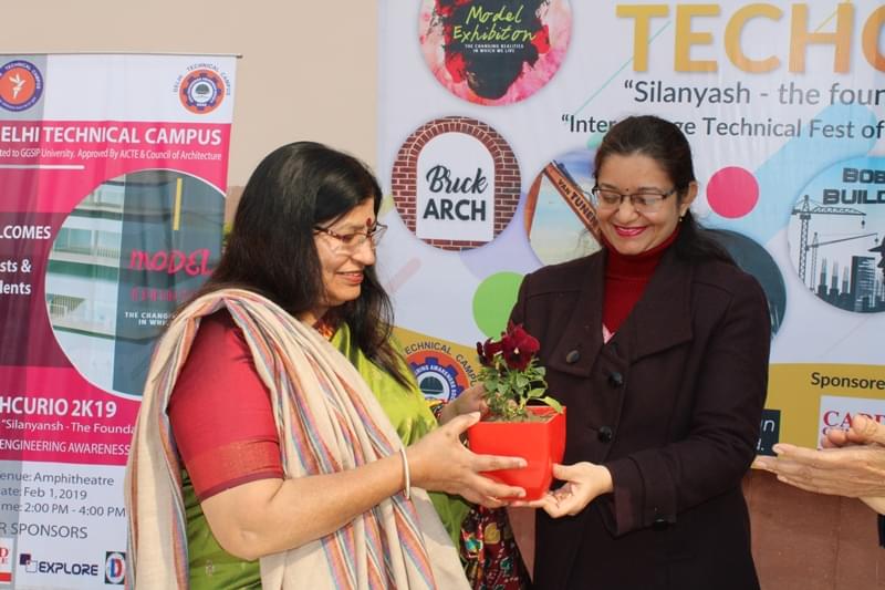 Delhi Technical Campus Greater Noida Extra Curriculars photo 46