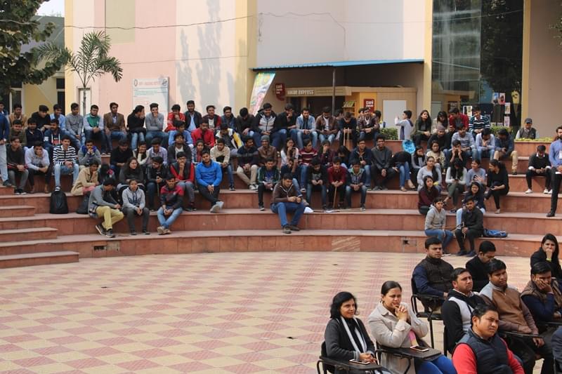 Delhi Technical Campus Greater Noida Extra Curriculars photo 50