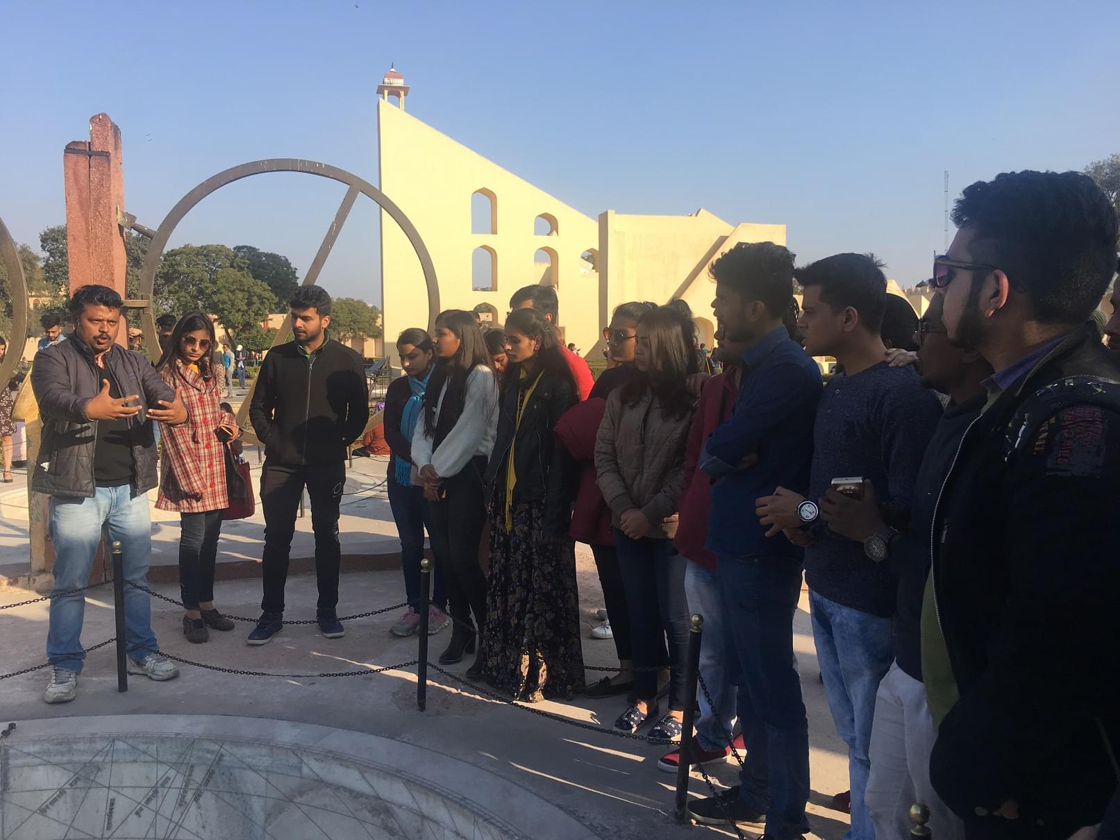 Delhi Technical Campus Greater Noida Extra Curriculars photo 53