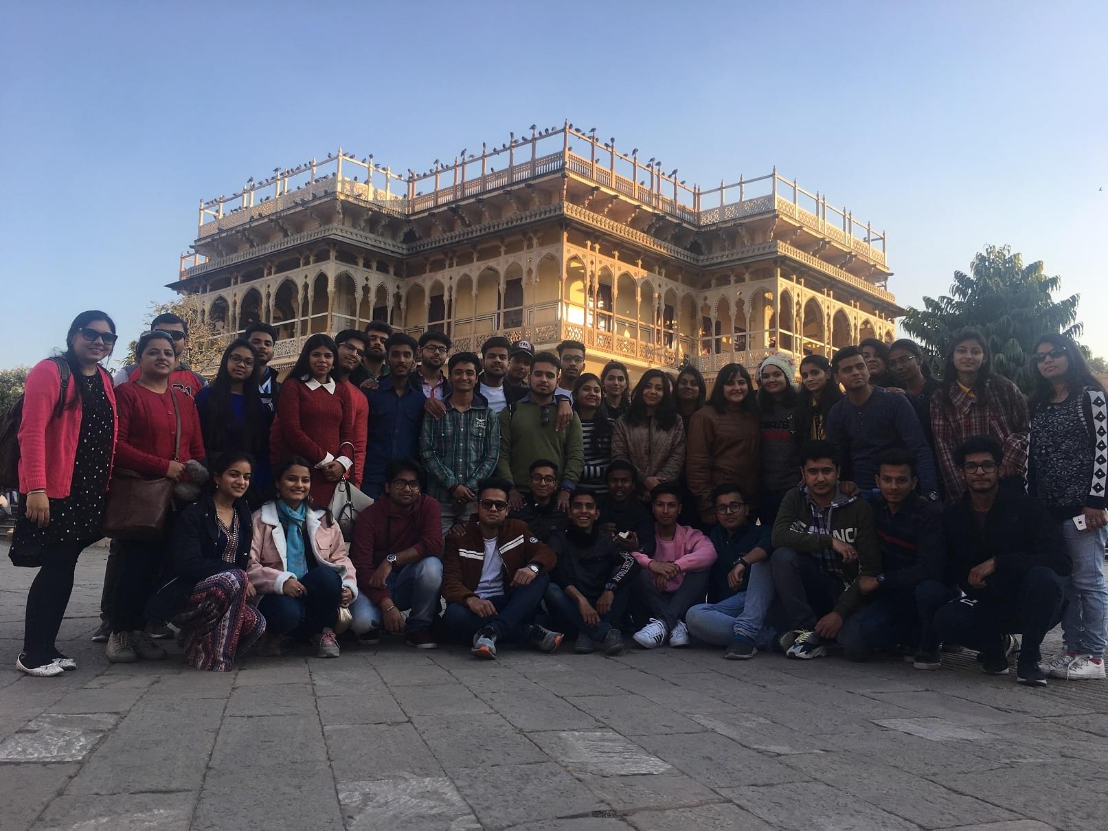 Delhi Technical Campus Greater Noida Extra Curriculars photo 54