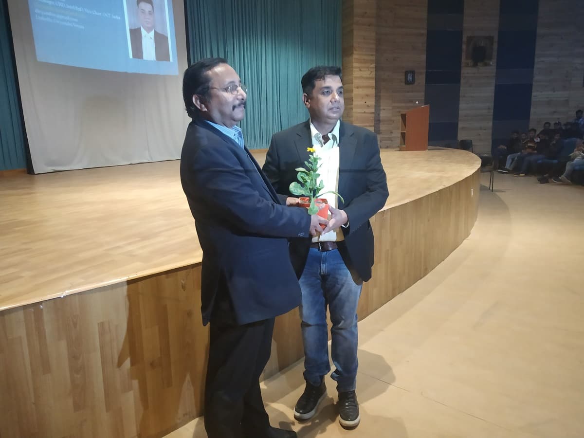 Delhi Technical Campus Greater Noida Extra Curriculars photo 56