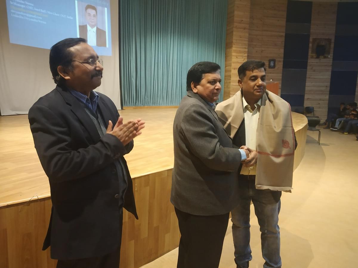 Delhi Technical Campus Greater Noida Extra Curriculars photo 57