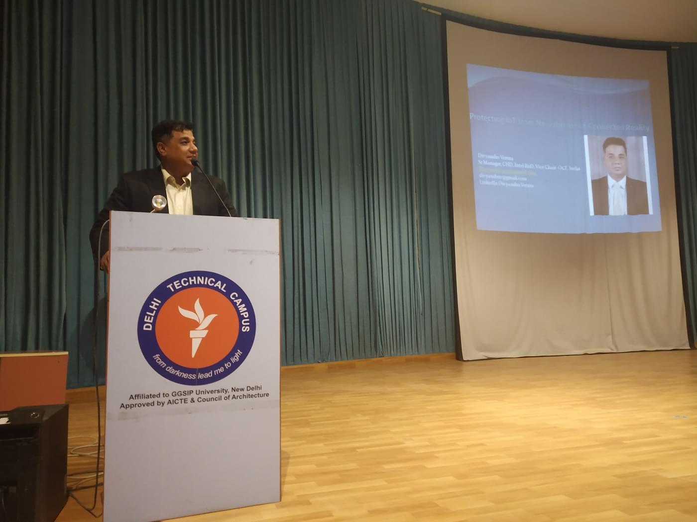 Delhi Technical Campus Greater Noida Extra Curriculars photo 58