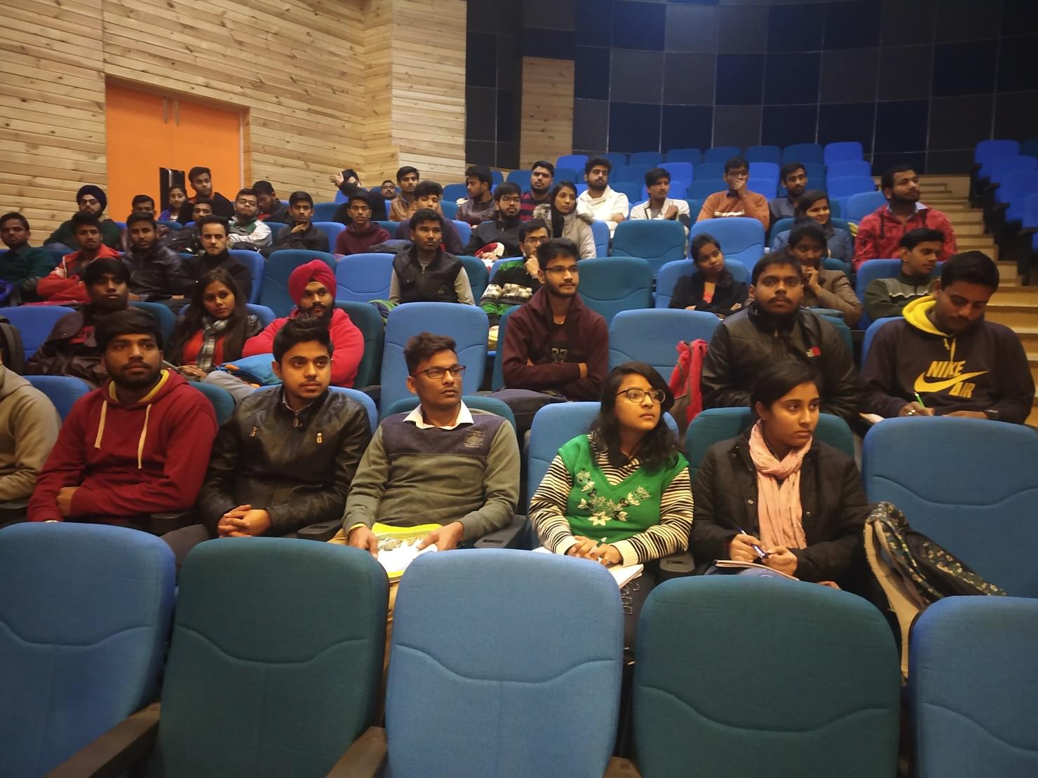 Delhi Technical Campus Greater Noida Extra Curriculars photo 59