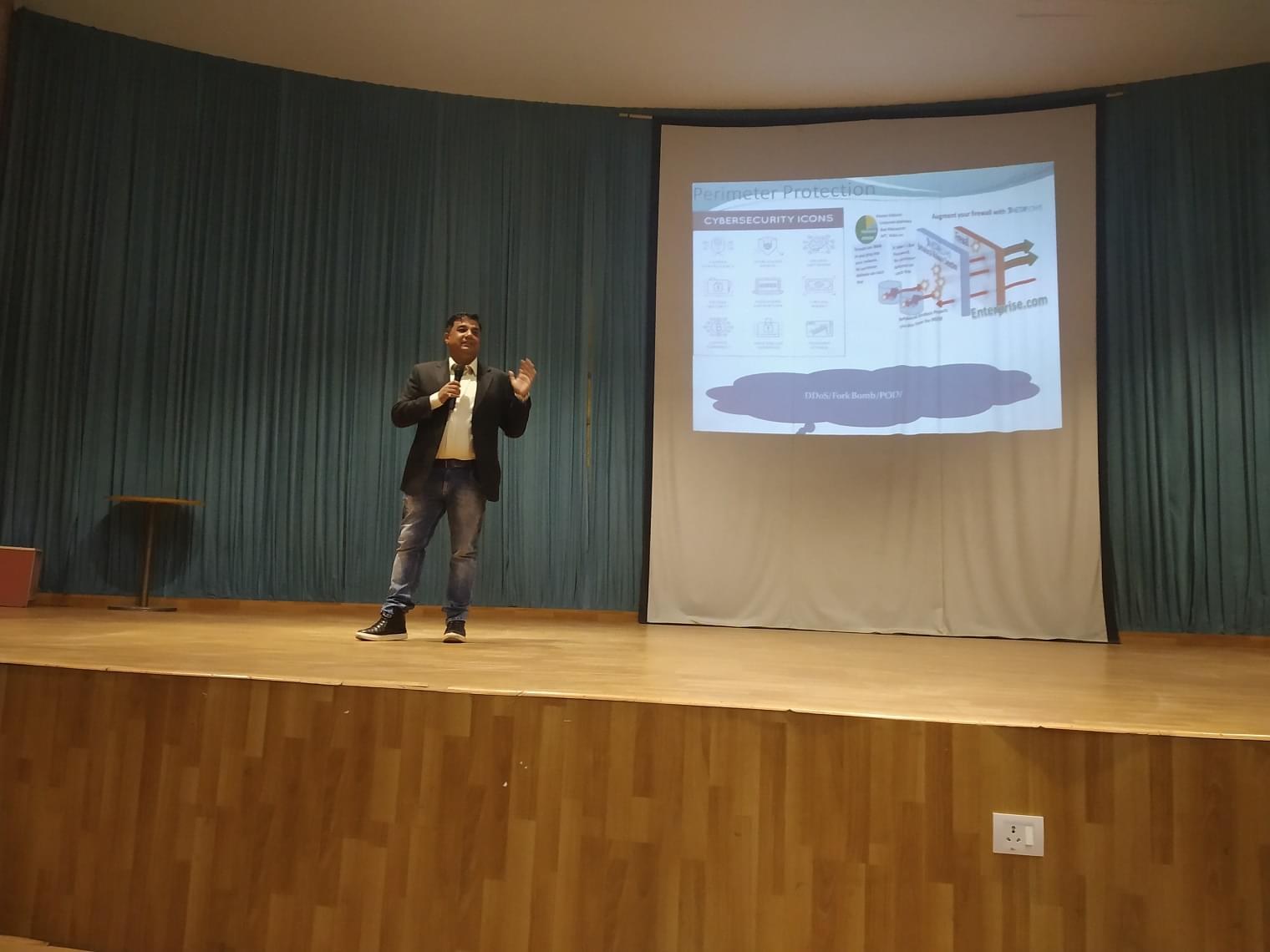 Delhi Technical Campus Greater Noida Extra Curriculars photo 61