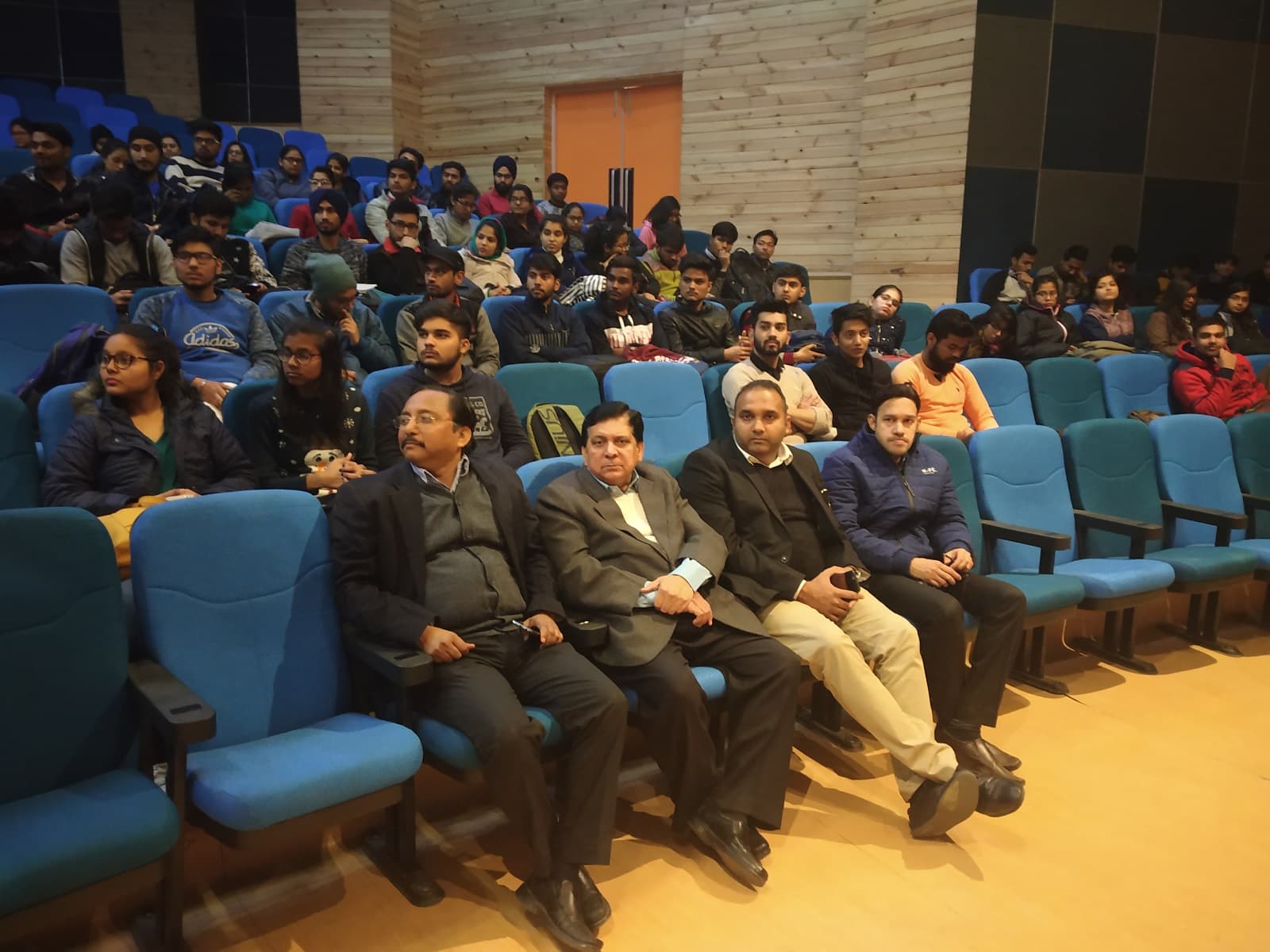 Delhi Technical Campus Greater Noida Extra Curriculars photo 62