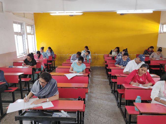 Padmayog Sadhana College Navi Mumbai Campus photo 1