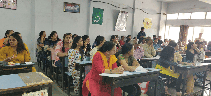 Padmayog Sadhana College Navi Mumbai Campus photo 5