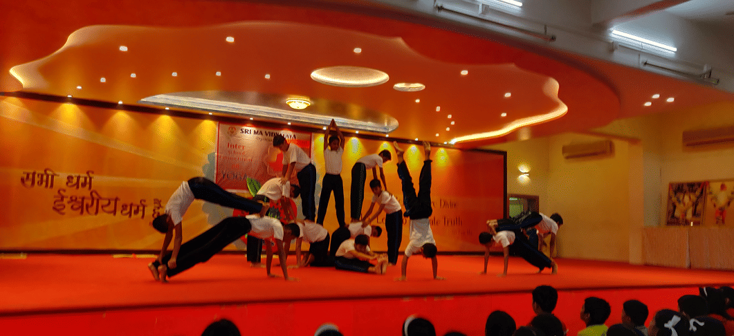 Padmayog Sadhana College Navi Mumbai Extra Curriculars photo 1