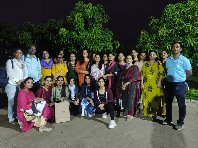 Padmayog Sadhana College Navi Mumbai Extra Curriculars photo 2