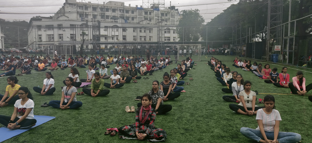 Padmayog Sadhana College Navi Mumbai Extra Curriculars photo 3