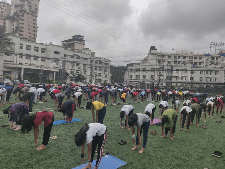 Padmayog Sadhana College Navi Mumbai Extra Curriculars photo 4