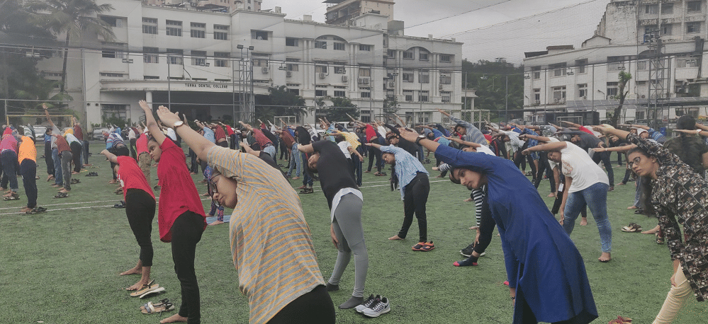 Padmayog Sadhana College Navi Mumbai Extra Curriculars photo 5