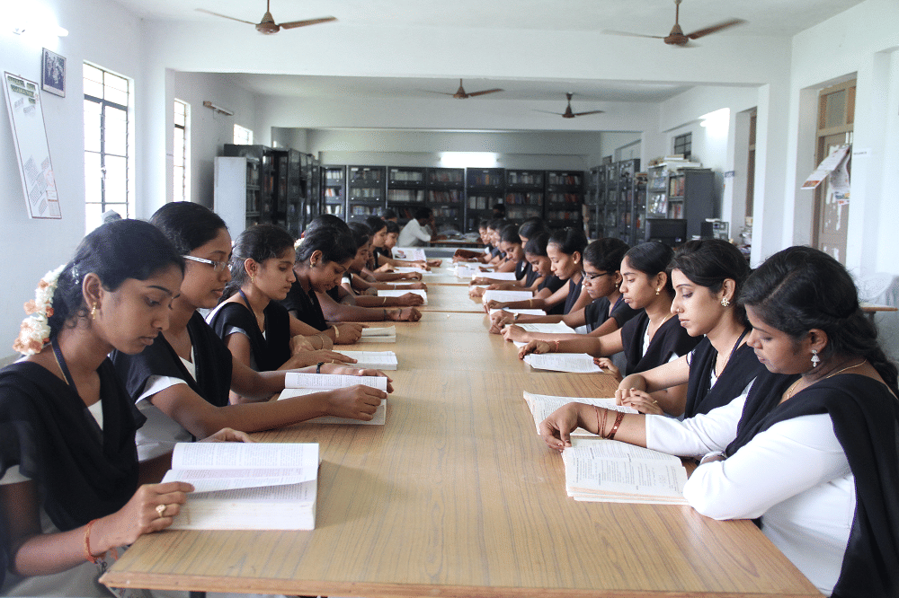 Rao's Institute of Computer Science Venkatachalam Library photo 1
