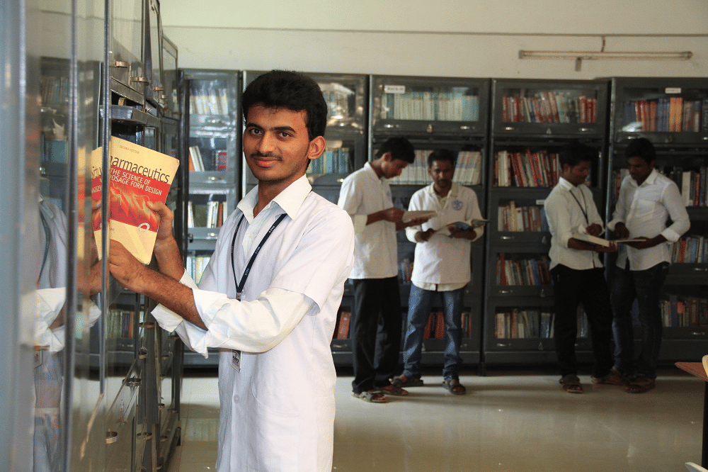 Rao's Institute of Computer Science Venkatachalam Library photo 2