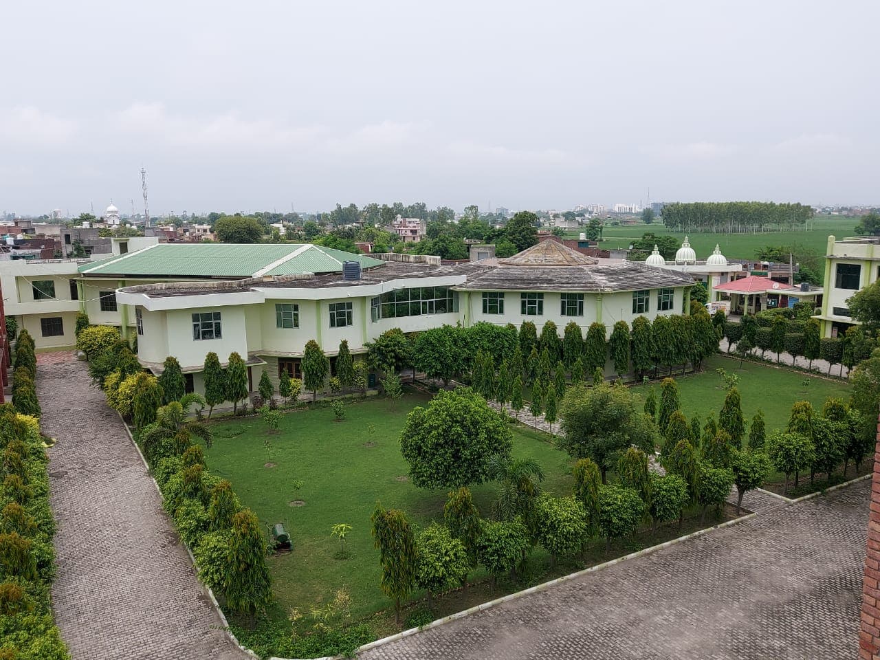 Green Wood College of Education Karnal Campus photo 4