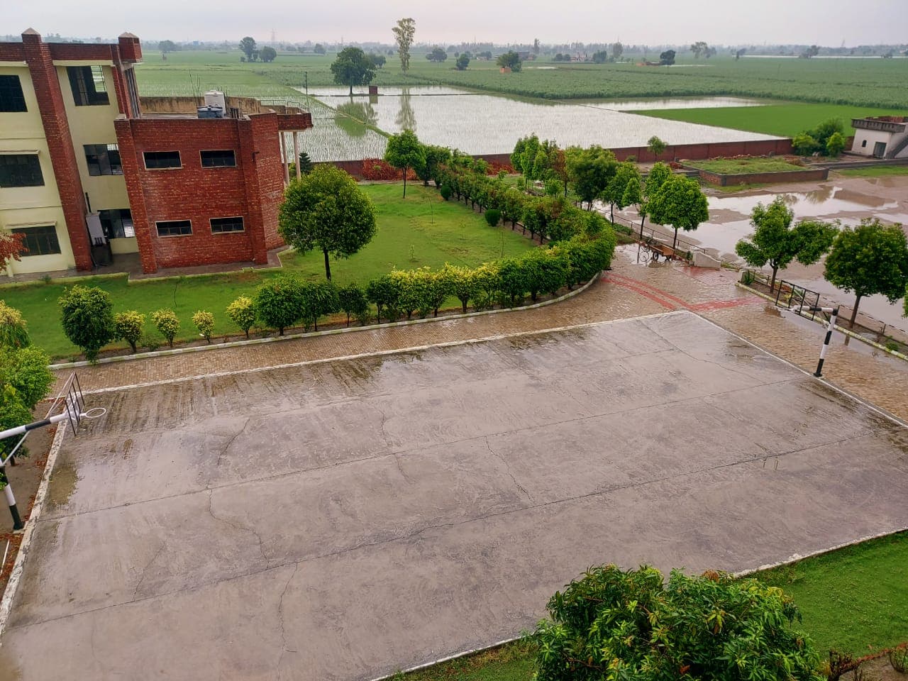 Green Wood College of Education Karnal Campus photo 10