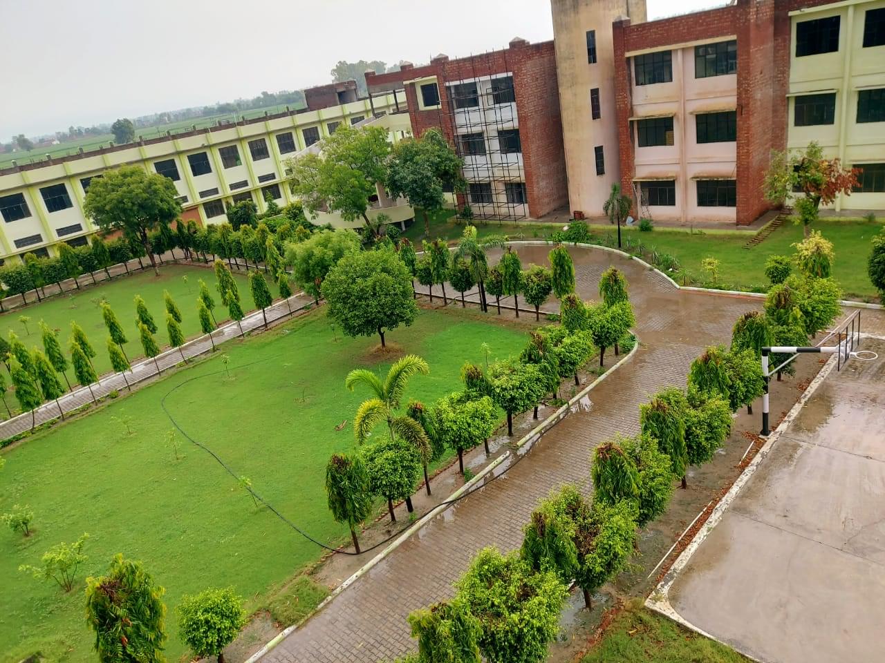 Green Wood College of Education Karnal Campus photo 3