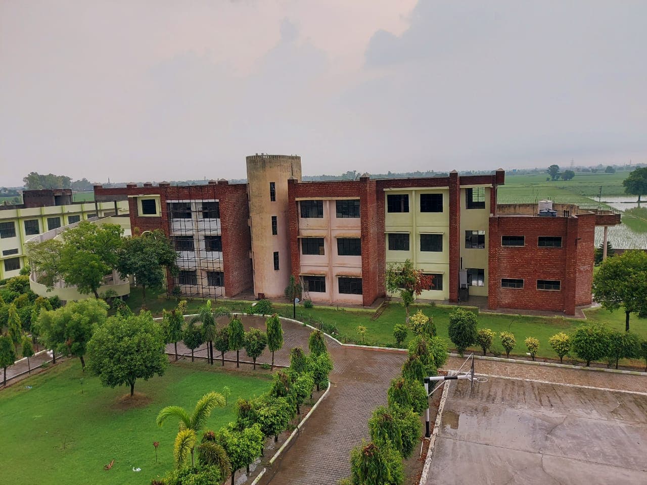 Green Wood College of Education Karnal Campus photo 19