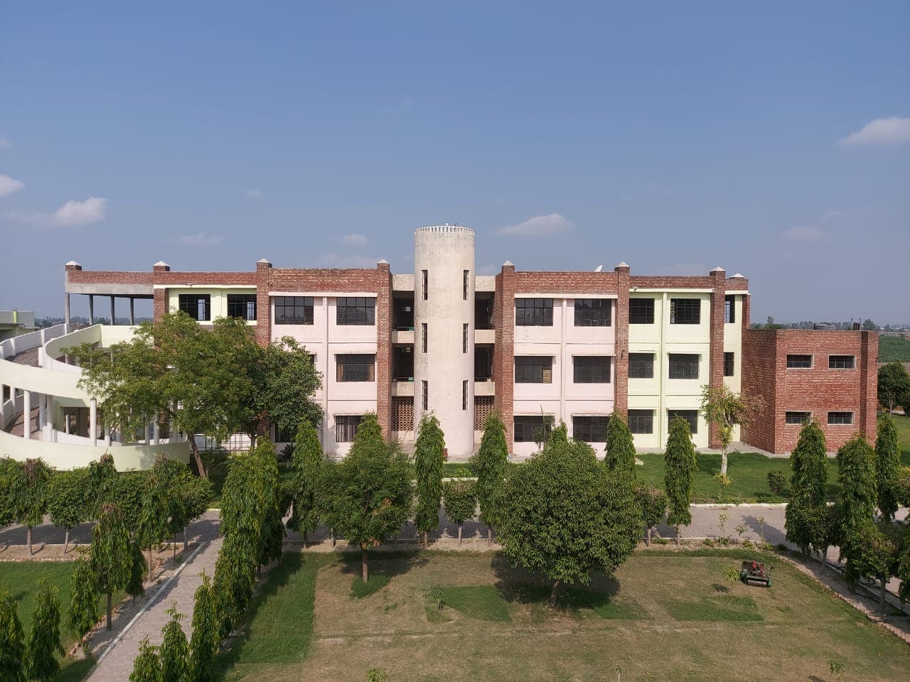 Green Wood College of Education Karnal Campus photo 21