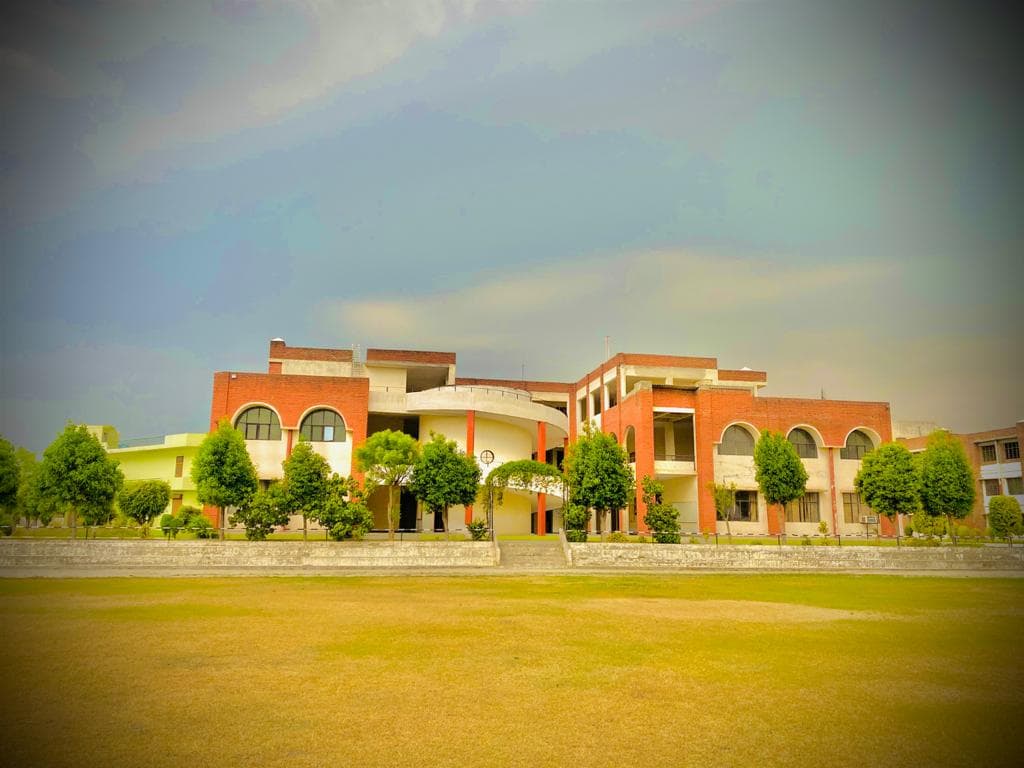 Green Wood College of Education Karnal Campus photo 37