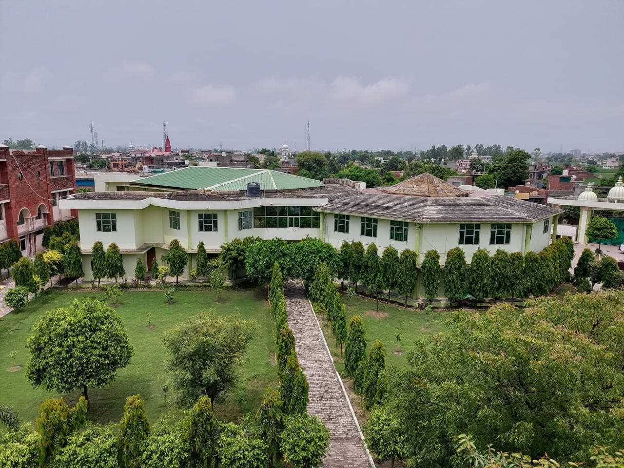 Green Wood College of Education Karnal Campus photo 29