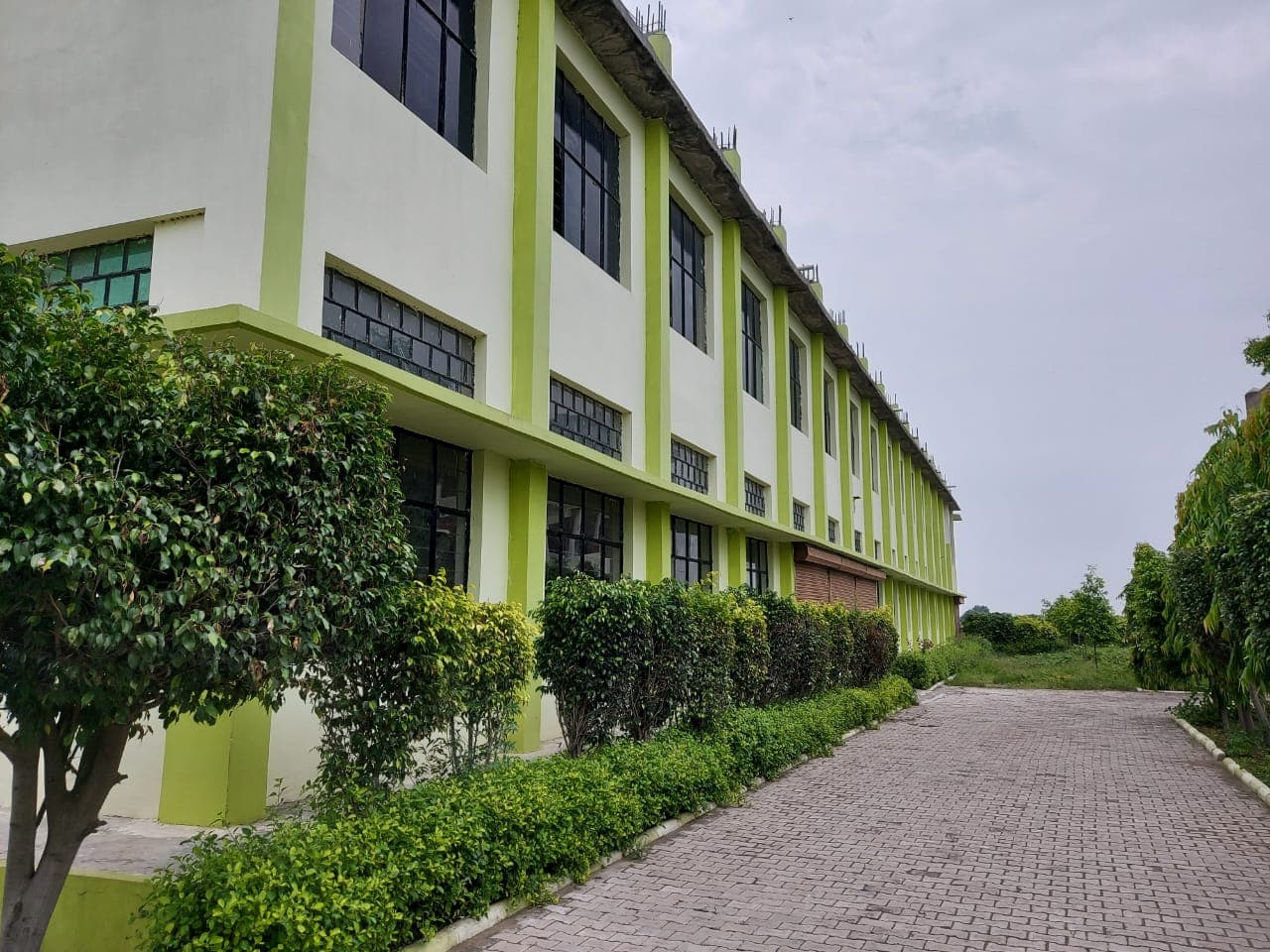 Green Wood College of Education Karnal Campus photo 30