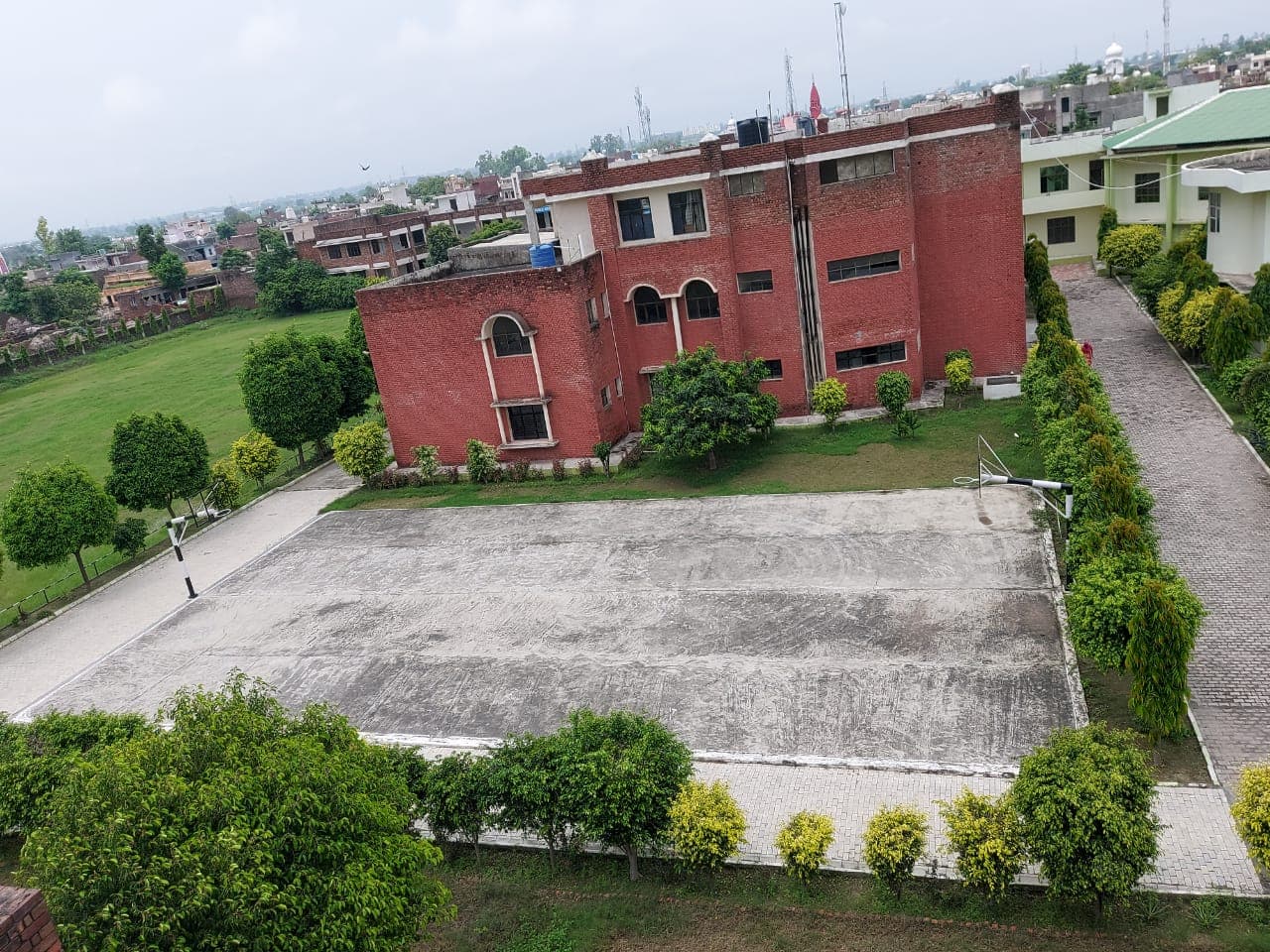 Green Wood College of Education Karnal Campus photo 28