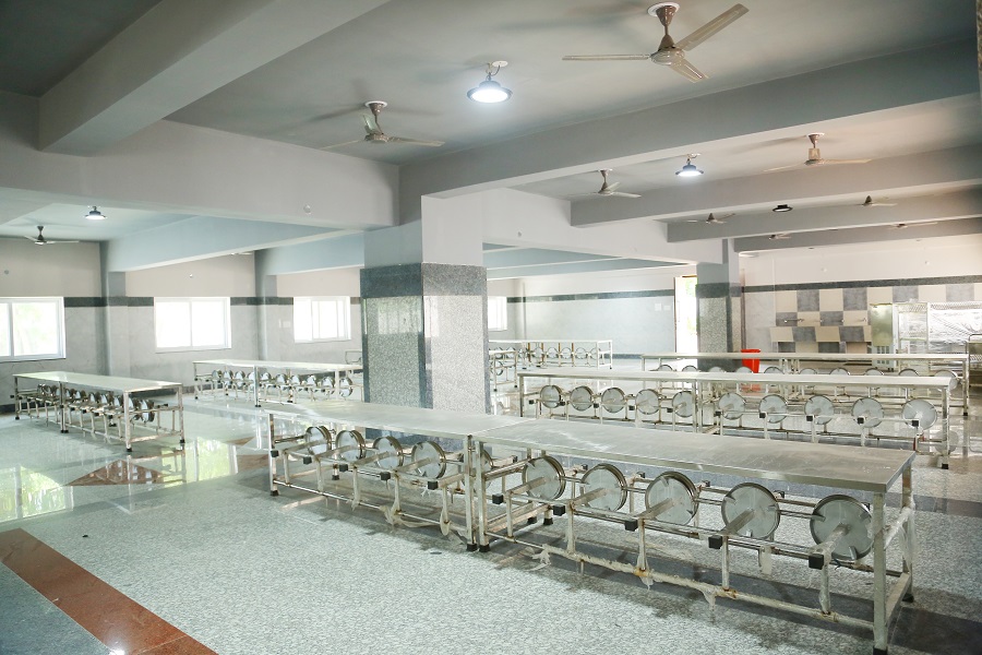 SMEC Hyderabad Academic Building photo 3