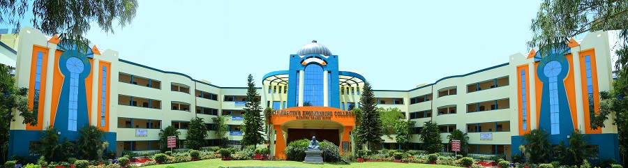 SMEC Hyderabad Academic Building photo 2