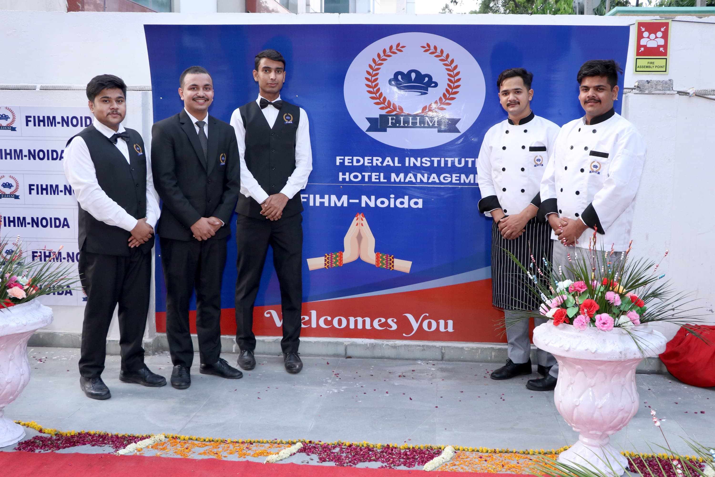 Federal Institute Of Hotel Management Noida Extra Curriculars photo 11