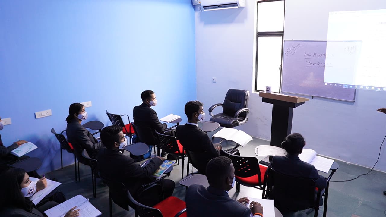 Federal Institute Of Hotel Management Noida Infrastructure photo 33