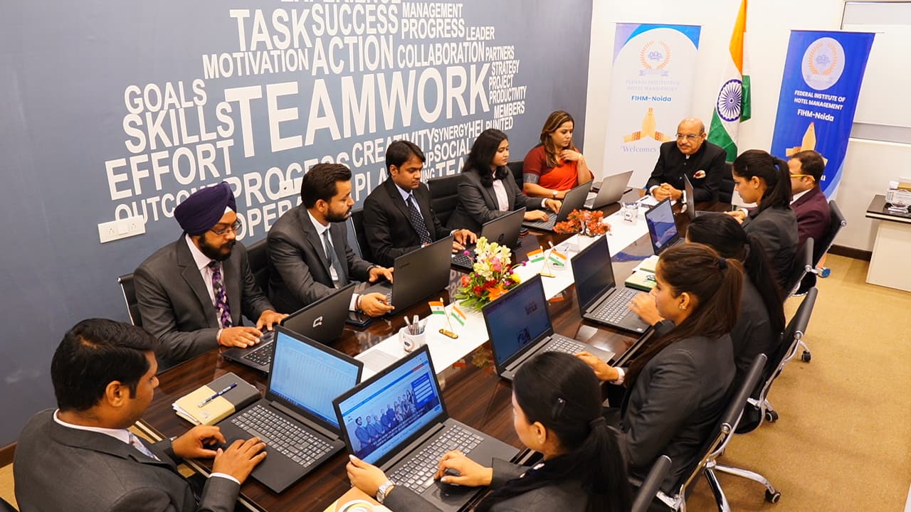 Federal Institute Of Hotel Management Noida Infrastructure photo 34