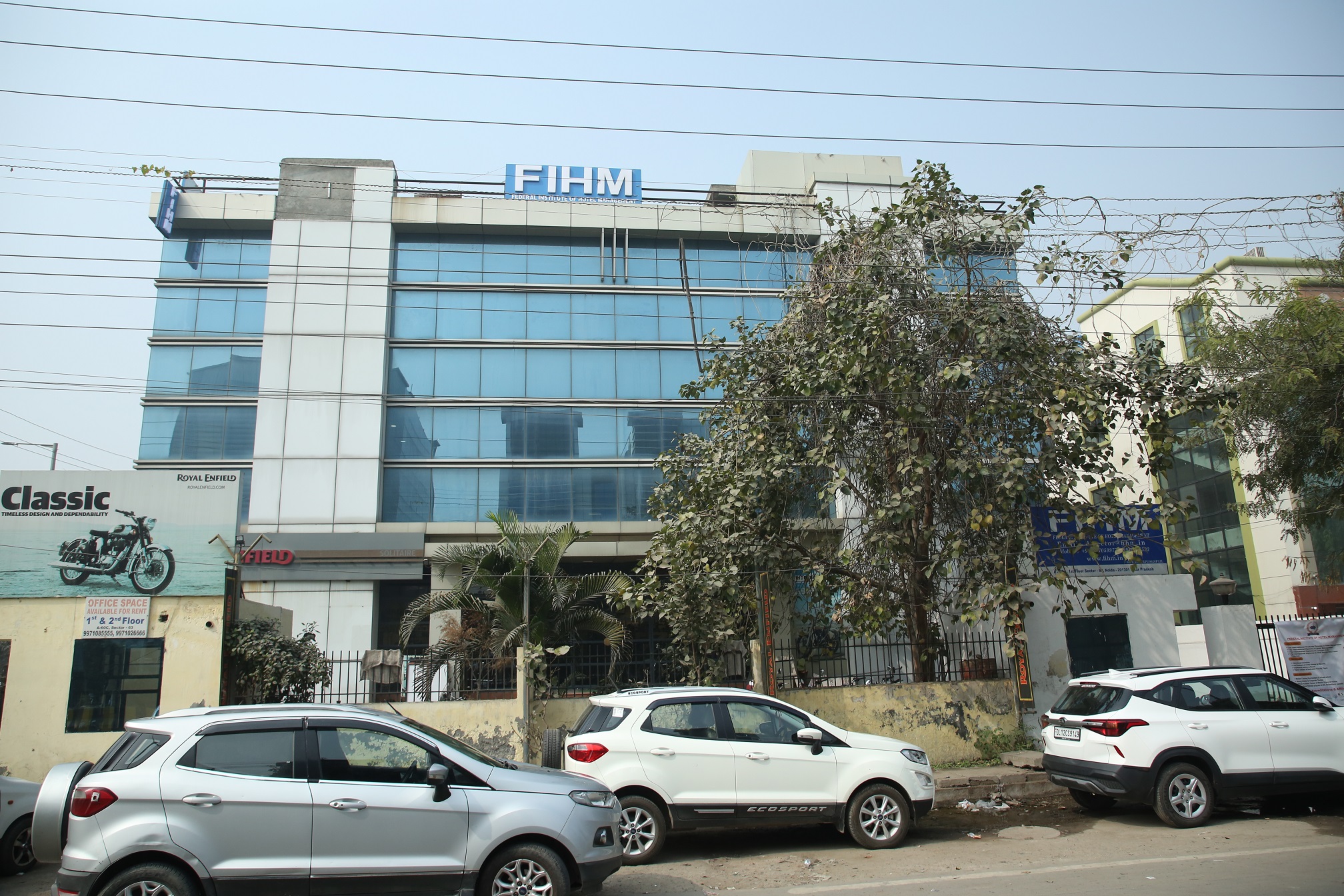 Federal Institute Of Hotel Management Noida Infrastructure photo 61