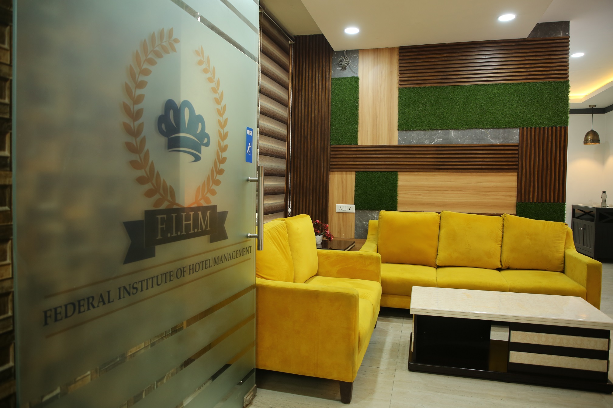 Federal Institute Of Hotel Management Noida Infrastructure photo 71