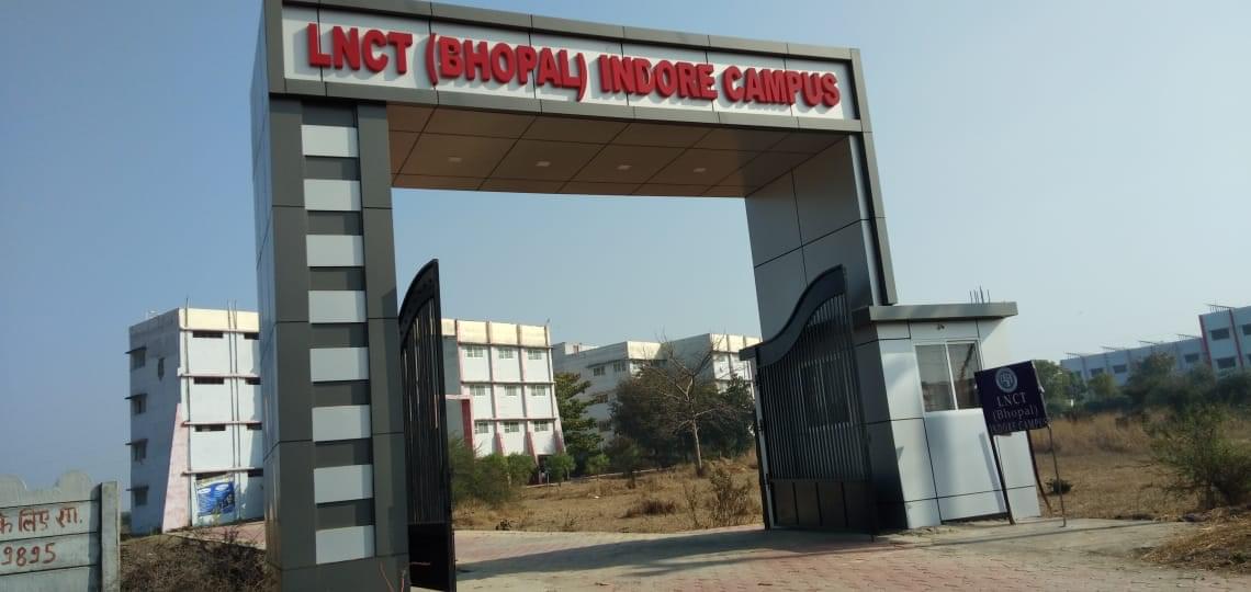 LNCT Indore Campus photo 4