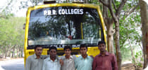 Padala Rami Reddy Law College Hyderabad Campus photo 15