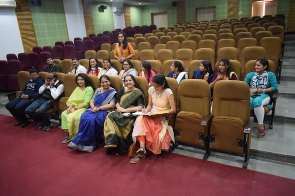 Drs. Kiran and Pallavi Patel Global University Vadodara Extra Curriculars photo 15