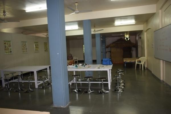 Drs. Kiran and Pallavi Patel Global University Vadodara Infrastructure photo 13