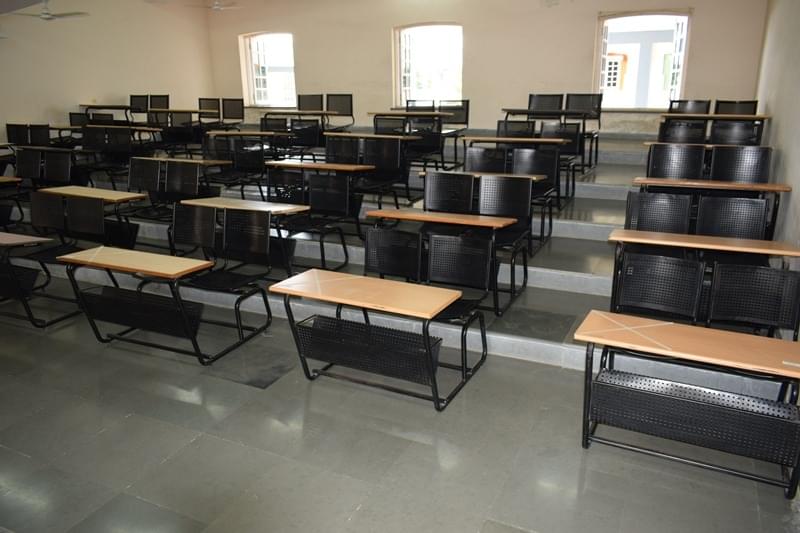 Drs. Kiran and Pallavi Patel Global University Vadodara Infrastructure photo 14